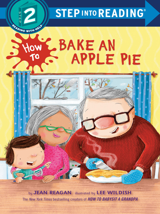 Title details for How to Bake an Apple Pie by Jean Reagan - Wait list